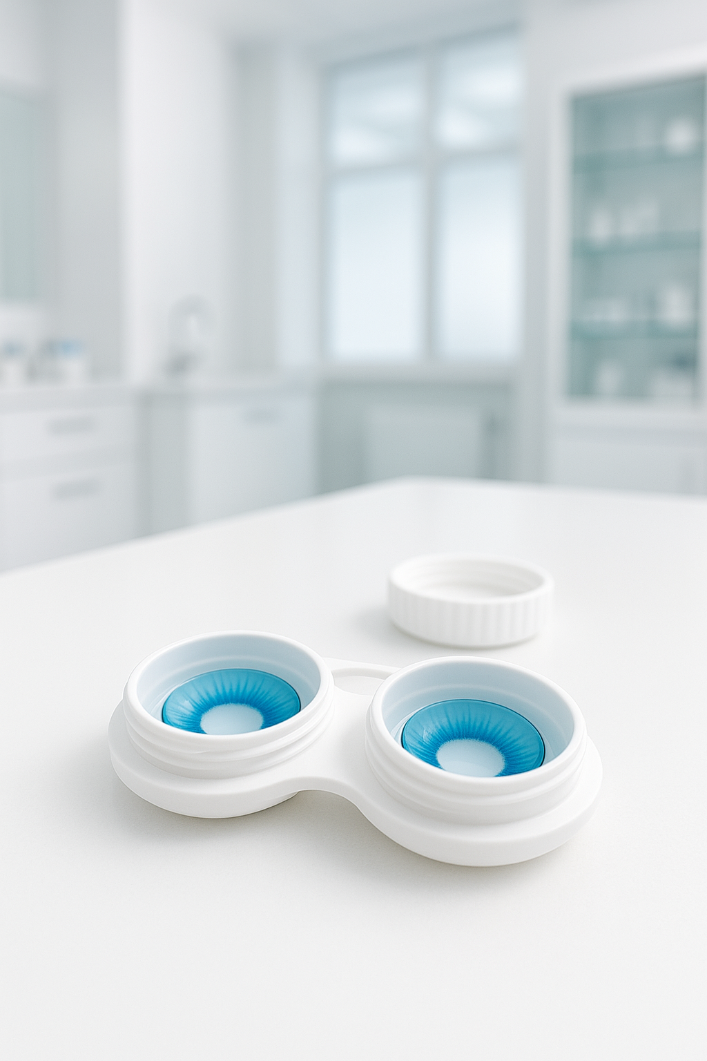 Contact Lenses Icon