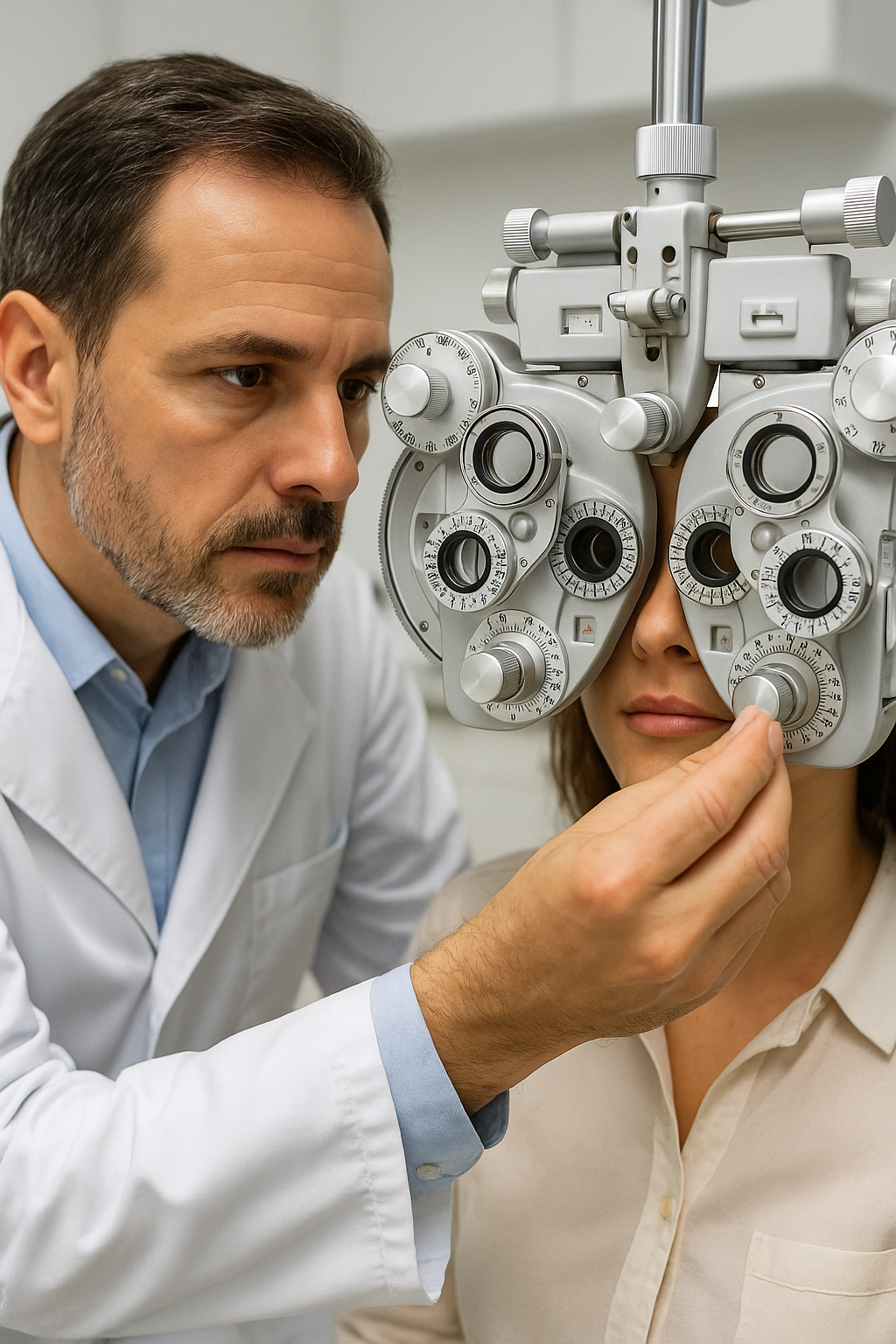 Eye Tests Icon